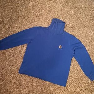 Ralph Lauren Monogram Turtleneck Size Small